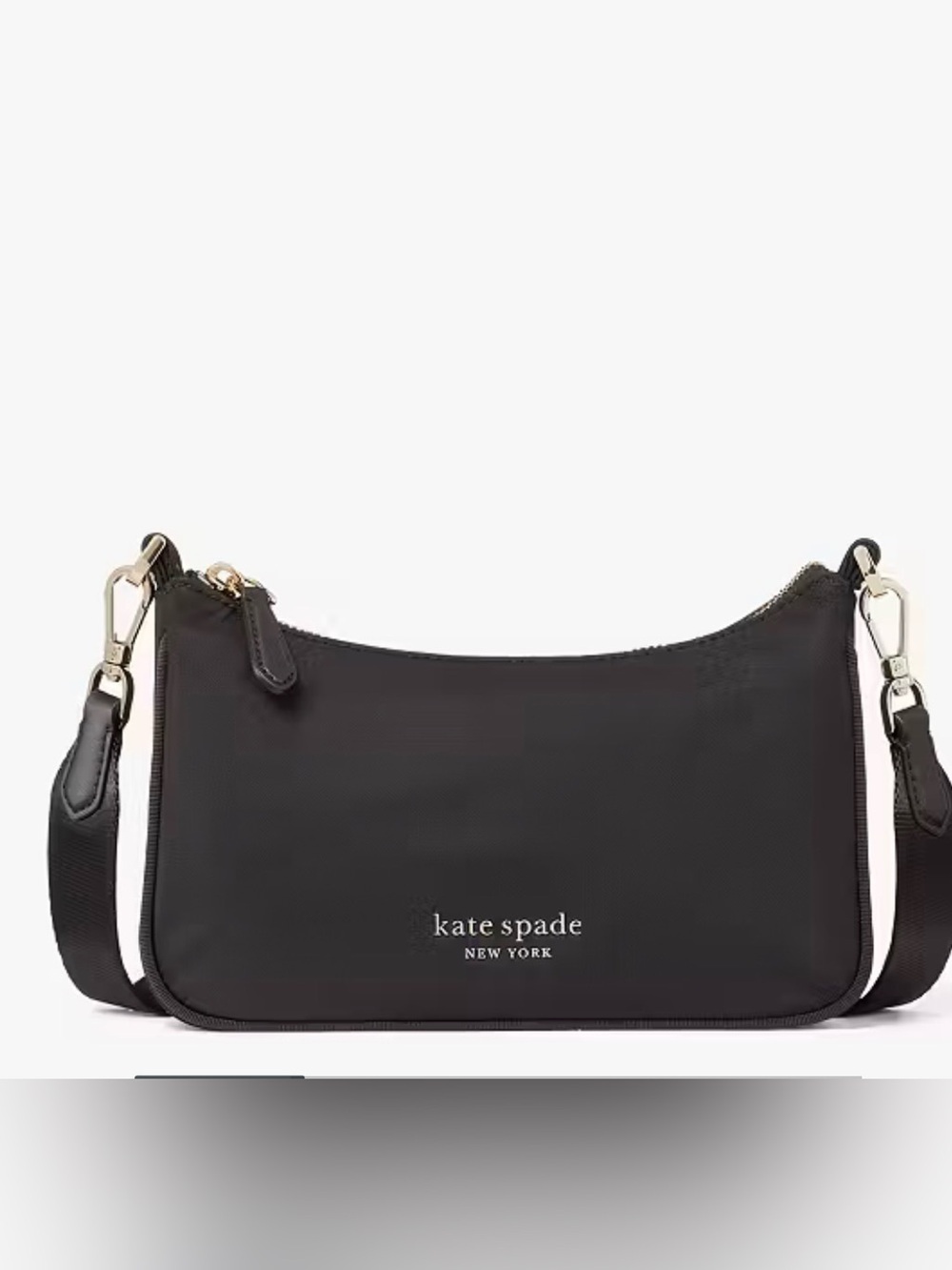 Kate Spade The Little Better Sam Nylon Small Crossbody